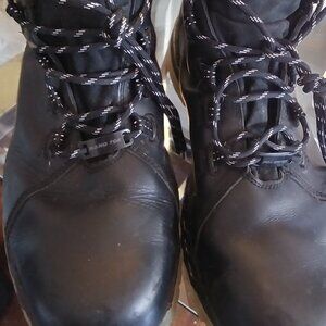 HYTEST FootRests® Waterproof Metatarsal Guard Nano Toe Leather Work/Hiker